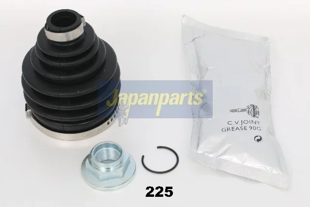 Sada měchů, hnací hřídel JAPANPARTS KB-225 Sada měchů, hnací hřídel JAPANPARTS KB-225