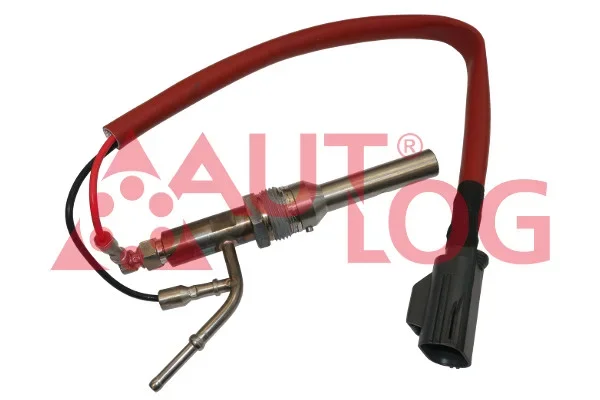 Vstřikovací jednotka, regenerace filtru sazí/pevných částic AUTLOG AV6504