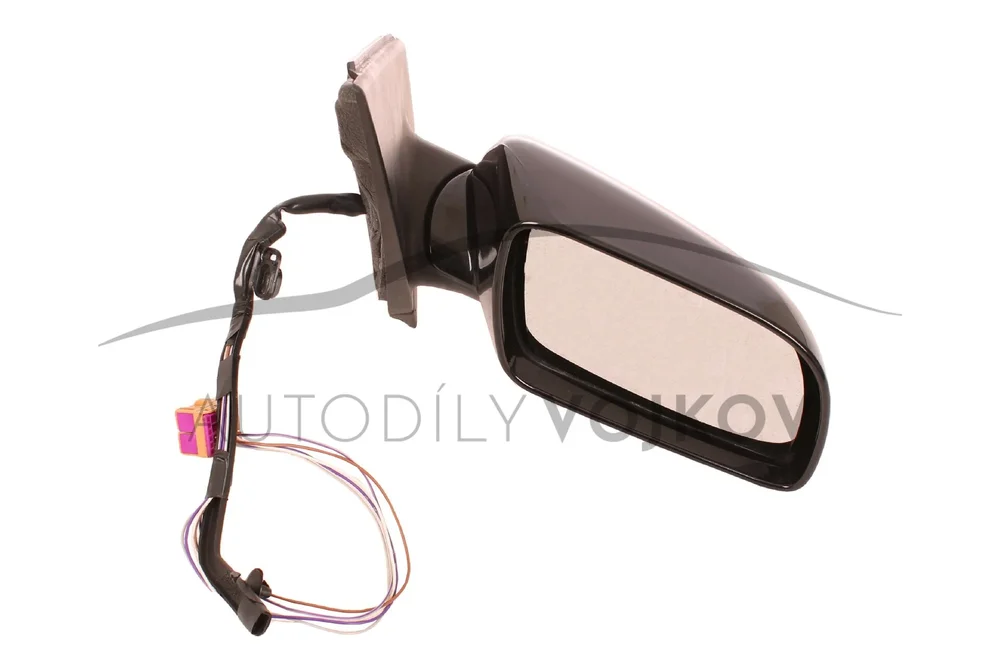 Zpětné zrcátko el. seřiditelné pravé 6Q1857508G v:95174