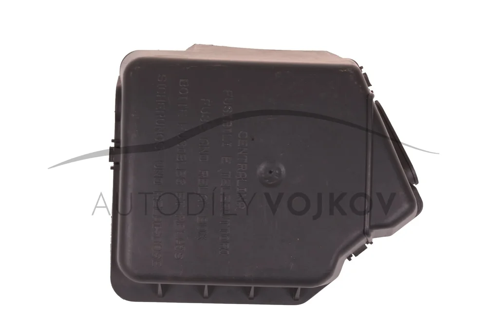 Kryt pojistkové skříně v:28162 Kryt pojistkové skříně v:28162