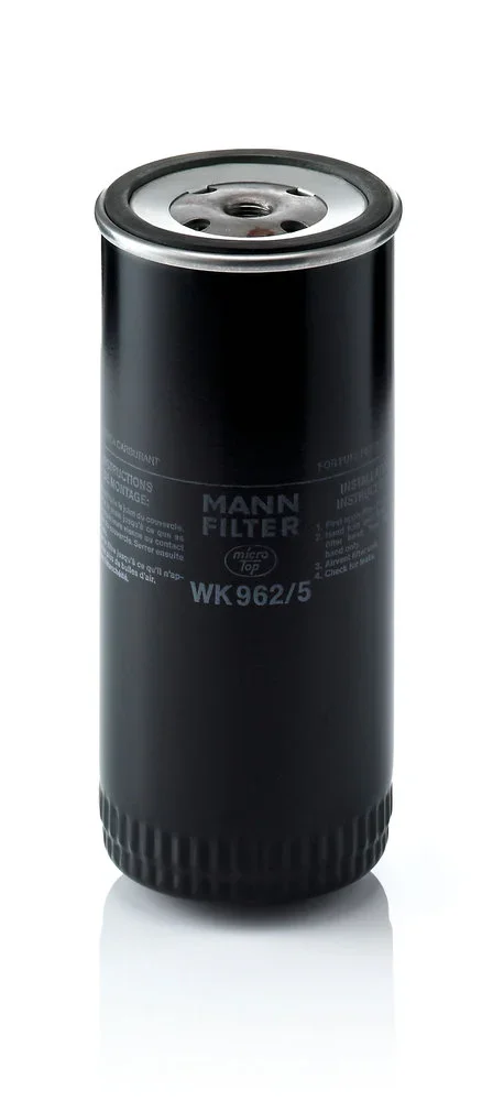 Palivový filtr MANN-FILTER WK962/5
