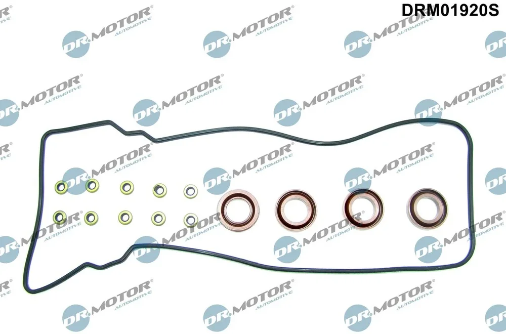 Sada těsnění, kryt hlavy válce Dr.Motor Automotive DRM01920S