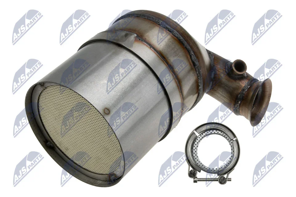 Filtr pevných částic, výfukový systém NTY DPF-PE-003 Filtr pevných částic, výfukový systém NTY DPF-PE-003