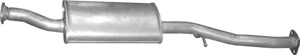 Stredni tlumic vyfuku POLMO 46.38 – OE 44200-SA041