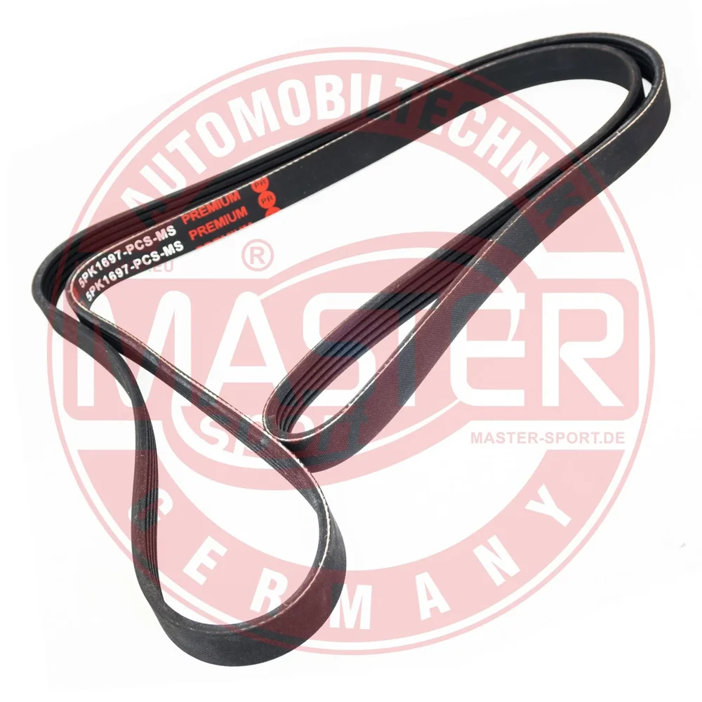Drážkový remeň MASTER-SPORT GERMANY 5PK1697-PCS-MS Drážkový remeň MASTER-SPORT GERMANY 5PK1697-PCS-MS