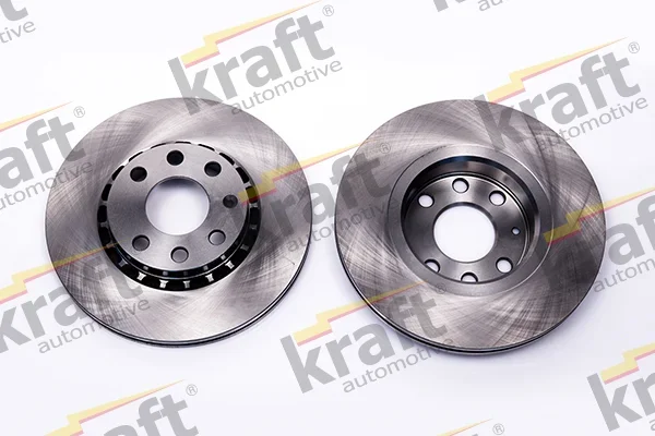 Brzdový kotouč KRAFT AUTOMOTIVE 6041590