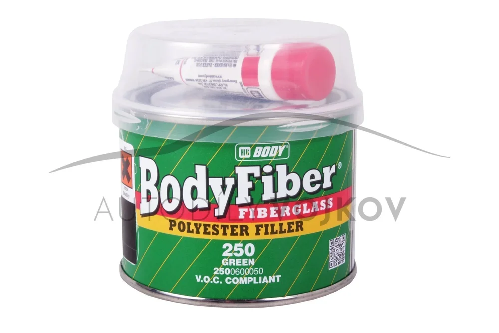 BODY 250 - Tmel se sklem 250g v:15614