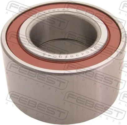 Lozisko kola FEBEST DAC43820045