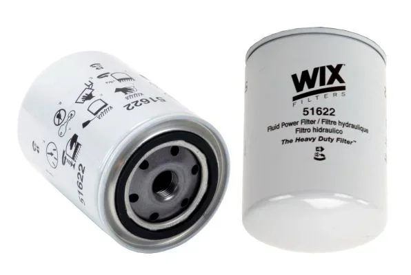 Hydraulický filtr, automatická převodovka WIX FILTERS 51622 Hydraulický filtr, automatická převodovka WIX FILTERS 51622