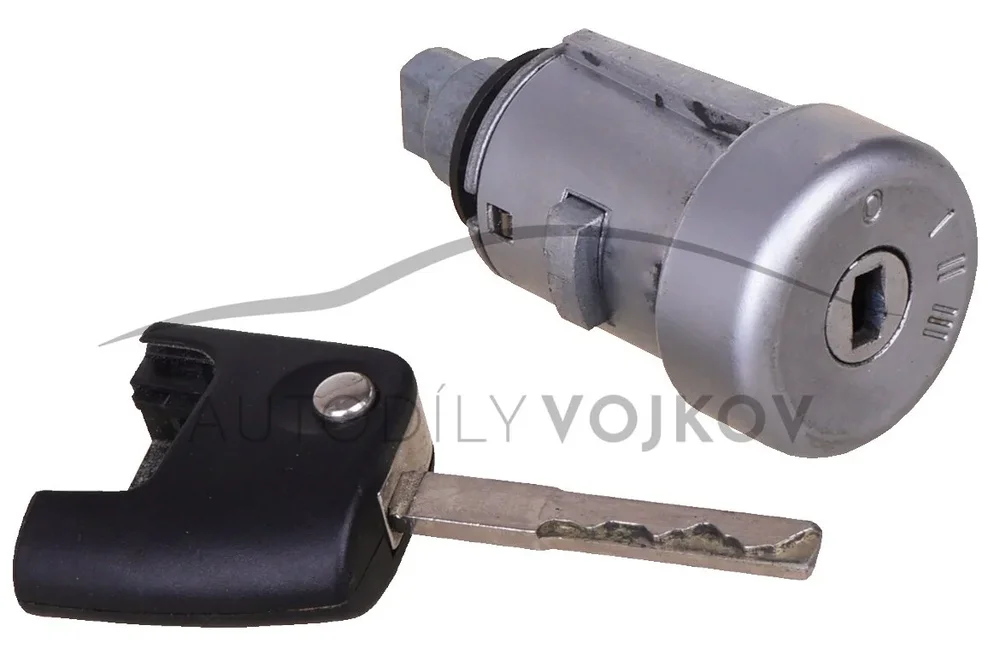 Vložka zámku spínací skříňky s klíčem 3M5A-R3697-AE v:133221