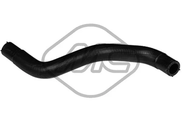 Hadička, výměník tepla – topení METALCAUCHO 99018 – OE 973210X100 Hadička, výměník tepla – topení METALCAUCHO 99018 – OE 973210X100