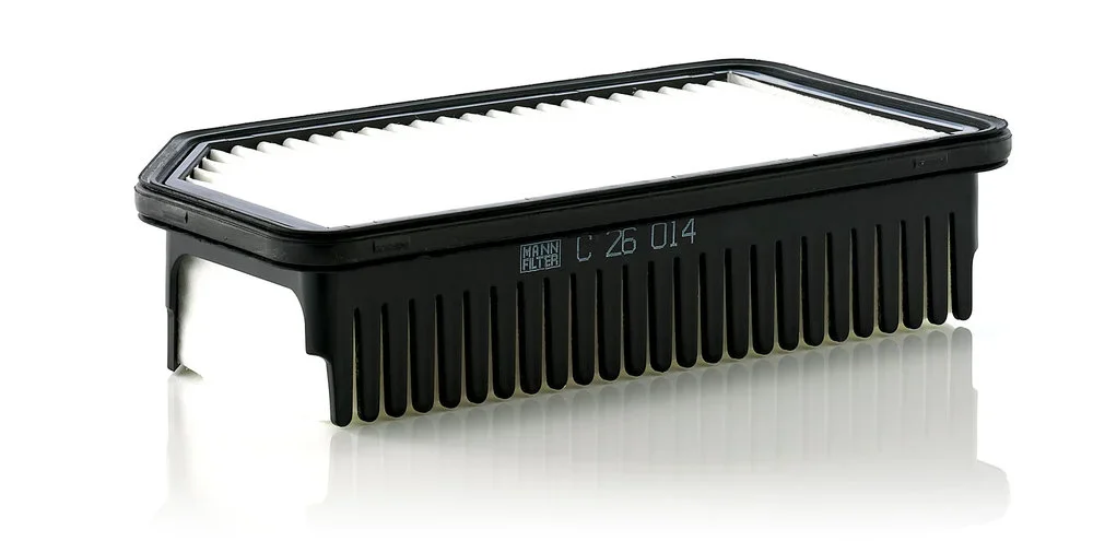 Vzduchový filtr MANN-FILTER C26014