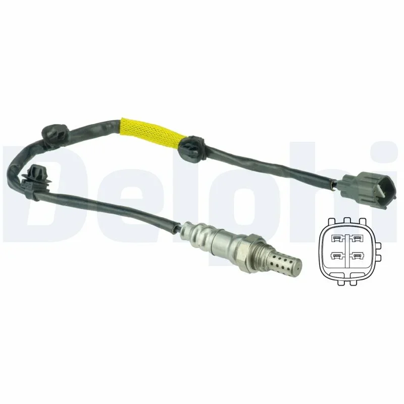 Lambda sonda DELPHI ES20530-12B1 – OE 89465-02040