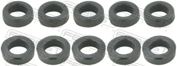 Těsnicí kroužek, vstřikování FEBEST RINGFL-010-PCS10