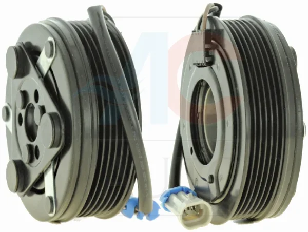 Elektromagnetická spojka, kompresor klimatizace ACAUTO AC-06SD09 Elektromagnetická spojka, kompresor klimatizace ACAUTO AC-06SD09