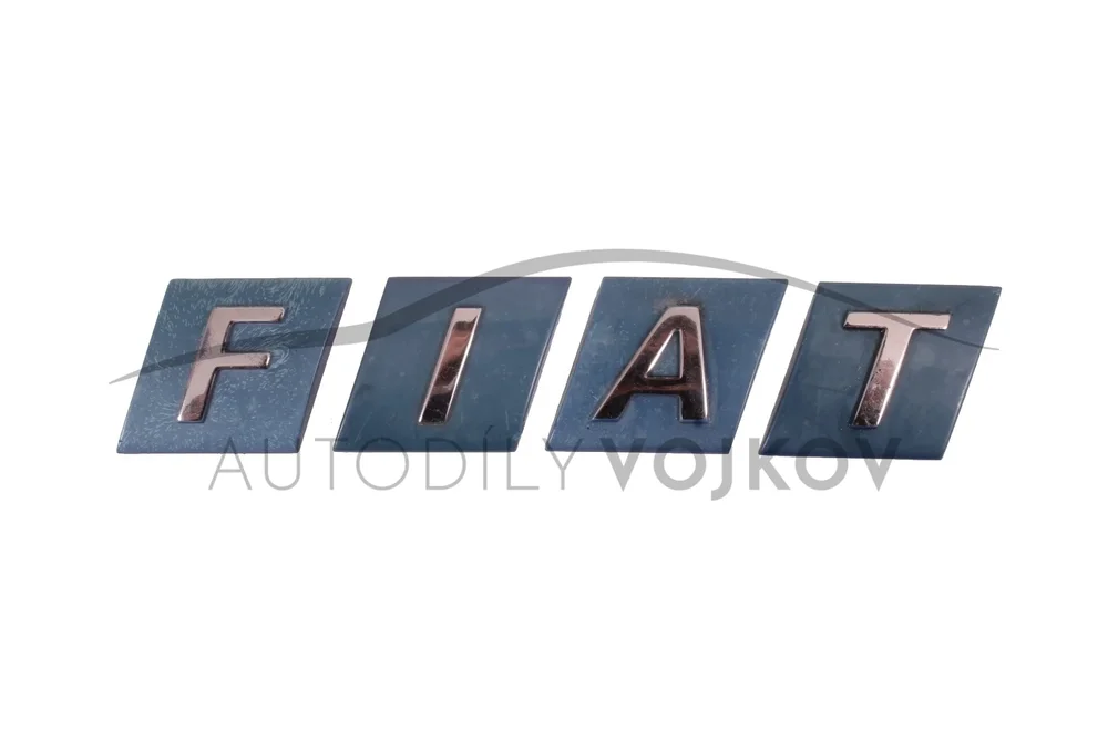 Nápis FIAT v:30810 Nápis FIAT v:30810