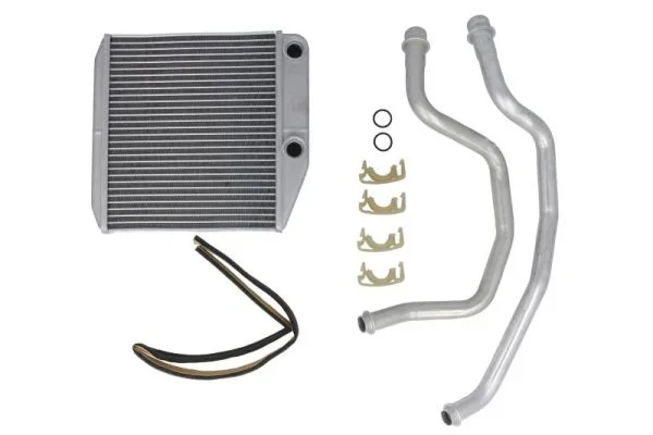 Výměník tepla, vnitřní vytápění THERMOTEC D6F021TT Výměník tepla, vnitřní vytápění THERMOTEC D6F021TT
