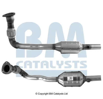 Katalyzátor BM CATALYSTS BM90839H