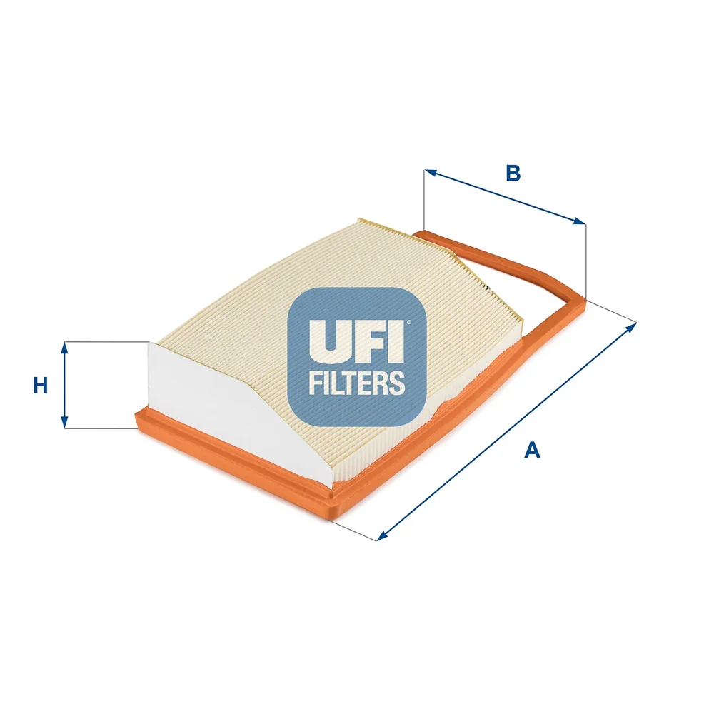 Vzduchový filtr UFI 30.793.00