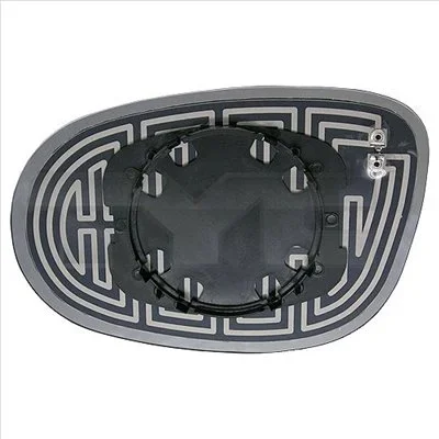 Sklo do zrcátka, vnější zrcátko TYC 309-0098-1