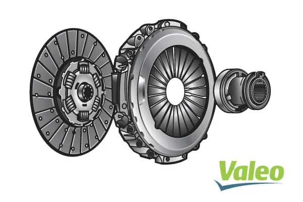 Spojková sada VALEO 827416