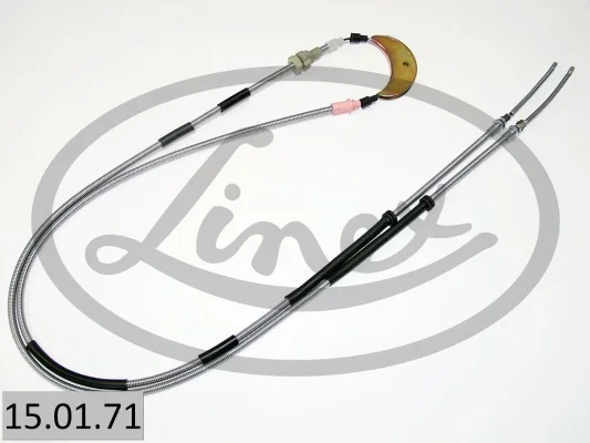 Tazne lanko, parkovaci brzda LINEX 15.01.71 – OE 6600956