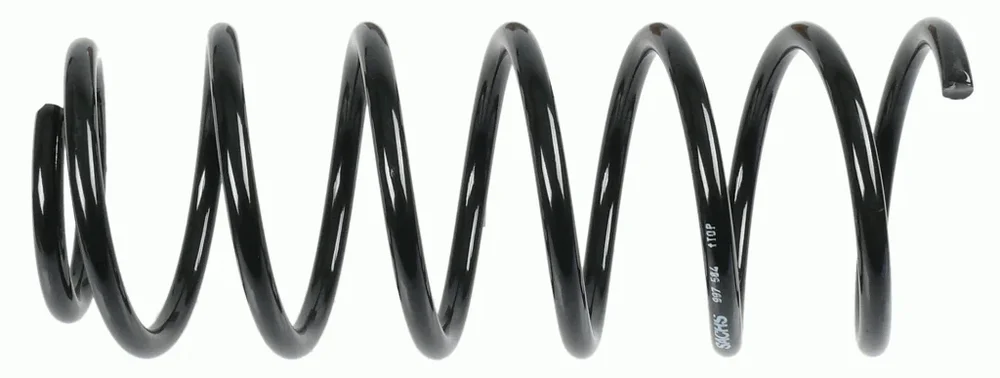 Pruzina podvozku SACHS 997584 – OE 6K0411105A952