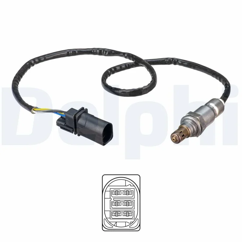 Lambda sonda DELPHI ES21303-12B1