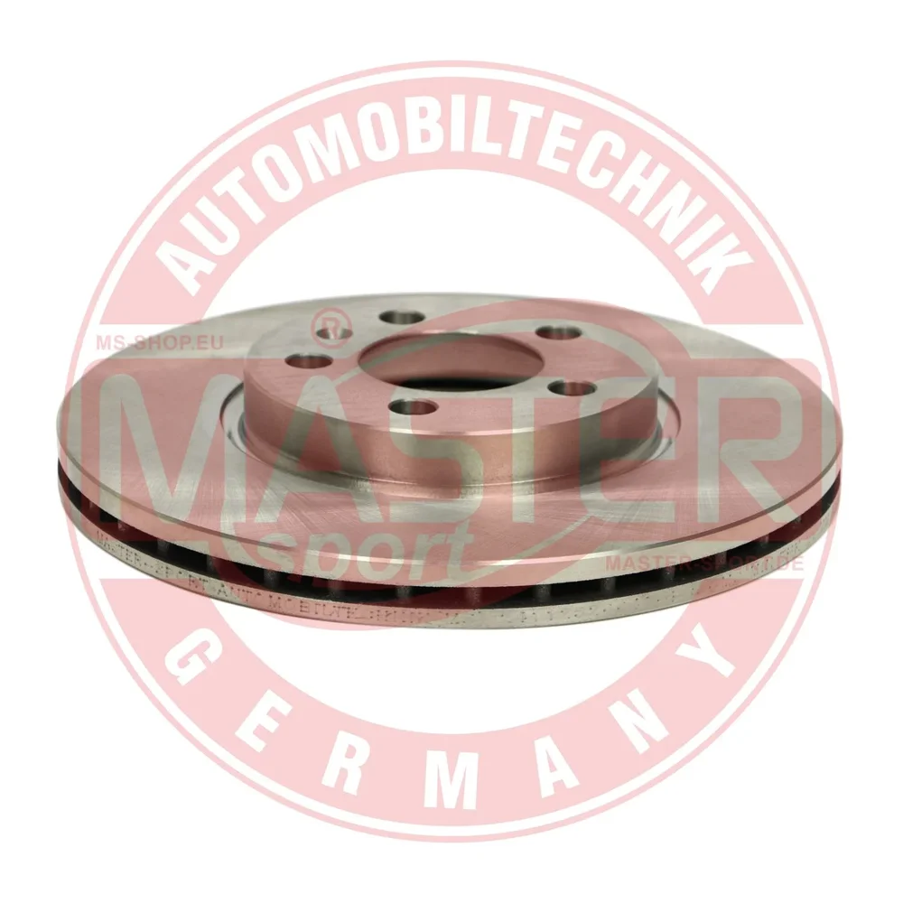 Brzdový kotouč MASTER-SPORT GERMANY 24112526640-PCS-MS