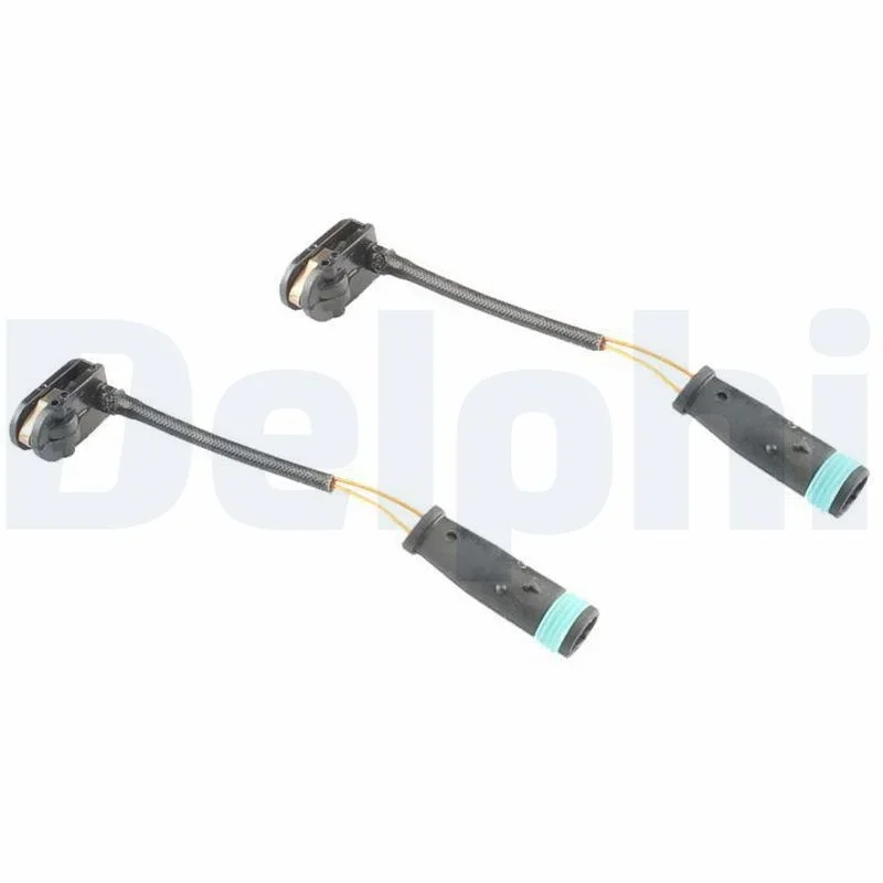 Výstražný kontakt, opotřebení obložení DELPHI LZ0334