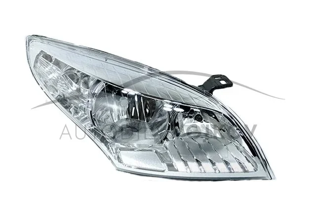 -12 přední světlo H7+H7 chrom P v:23528