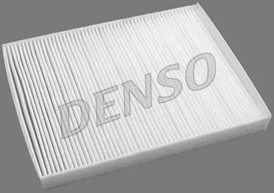 Filtr, vzduch v interiéru DENSO DCF477P – OE 7H0819631
