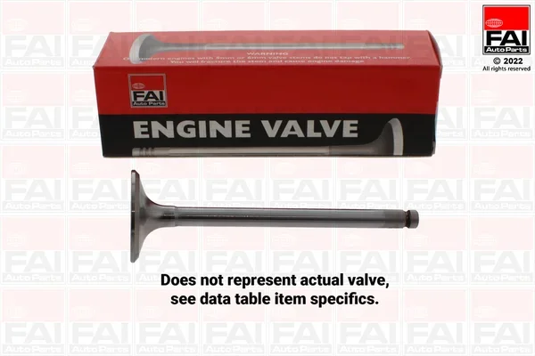 Sací ventil FAI AutoParts IV29397