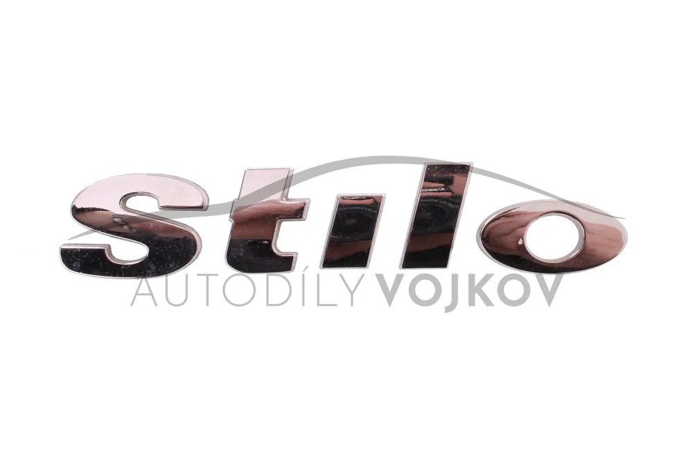 Nápis STILO v:30816