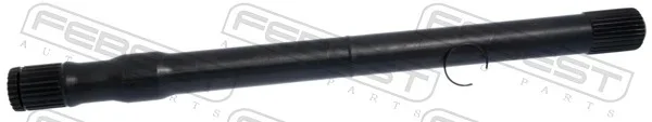 Hnací hřídel FEBEST 0112-LC80RH Hnací hřídel FEBEST 0112-LC80RH
