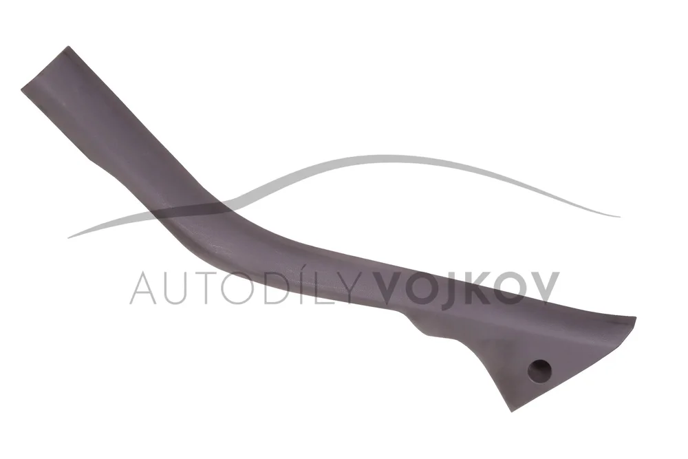 Prahová lišta zadní pravá tm. šedá 3M51-R13244-AH32N5 v:120727 Prahová lišta zadní pravá tm. šedá 3M51-R13244-AH32N5 v:120727