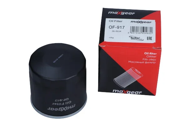 Olejový filtr MAXGEAR 26-0114