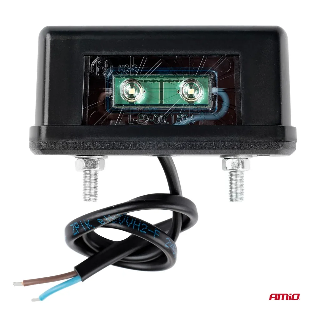 LED OSVĚTLENÍ SPZ AMIO 02667 - Obrázek 2