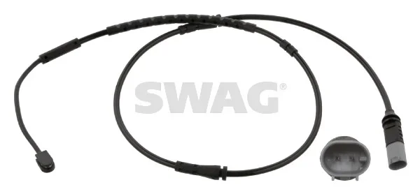 Vystrazny kontakt, opotrebeni oblozeni SWAG 20936426 Vystrazny kontakt, opotrebeni oblozeni SWAG 20936426