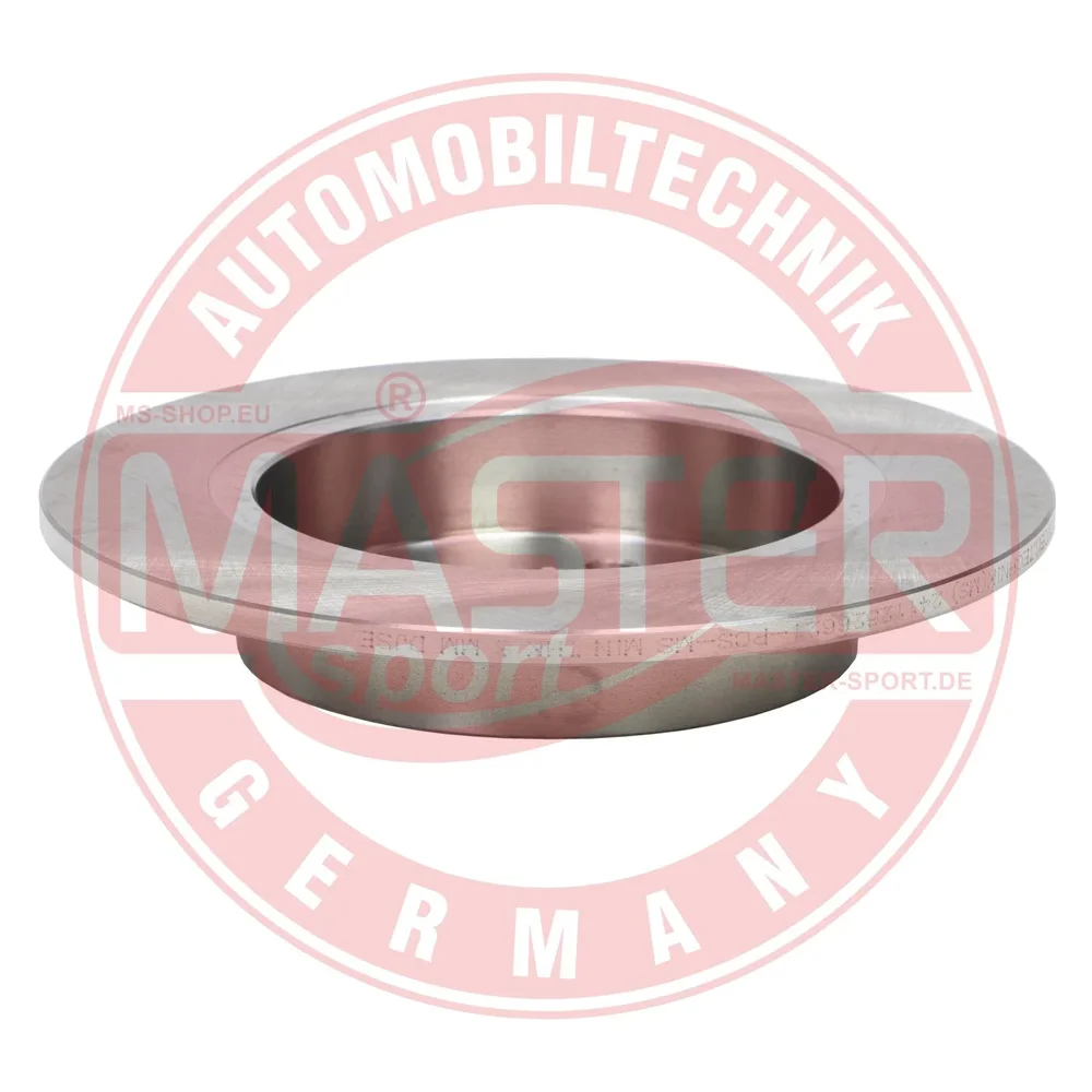 Brzdový kotouč MASTER-SPORT GERMANY 24112526621-PCS-MS