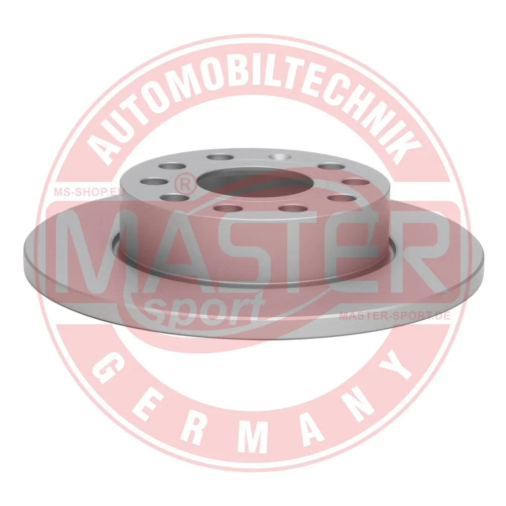 Brzdový kotouč MASTER-SPORT GERMANY 24011201581PR-PCS-MS