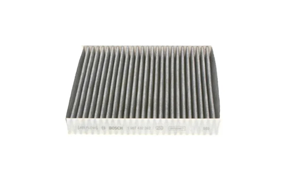 Filtr, vzduch v interiéru BOSCH 1987432392