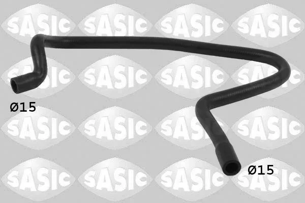Hadice chladiče SASIC 3406019 – OE 1J0121109K