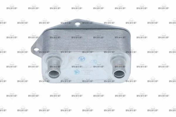 Olejový chladič, motorový olej NRF 31216 – OE 11422247015