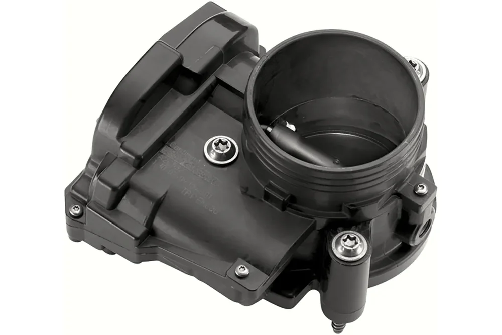 Hrdlo skrtici klapky VDO/CONTINENTAL A2C59513207
