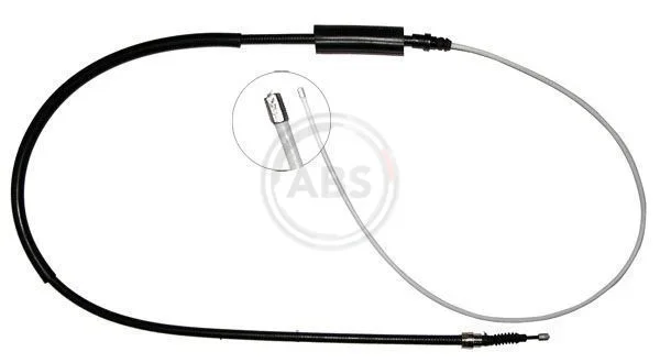Tazne lanko, parkovaci brzda A.B.S. K12417 – OE 6025105918