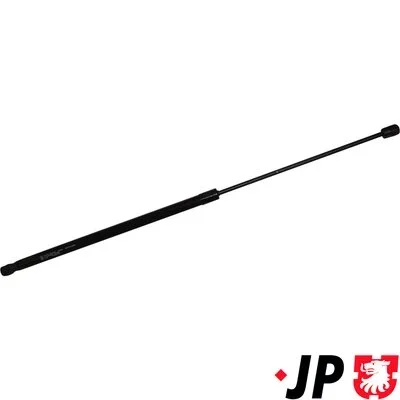 Pneumaticka pruzina, zavazadlovy / nakladovy prostor JP GROUP 4381201800