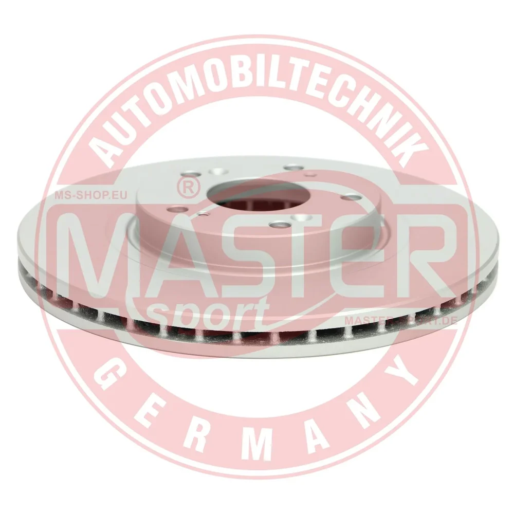 Brzdový kotouč MASTER-SPORT GERMANY 24012502111PR-PCS-MS