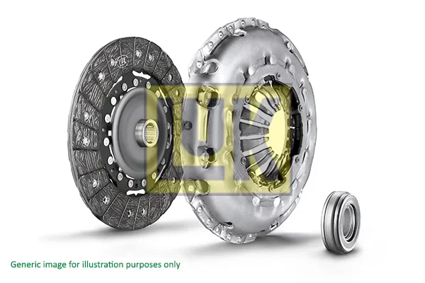 Spojková sada Schaeffler LuK 623342000