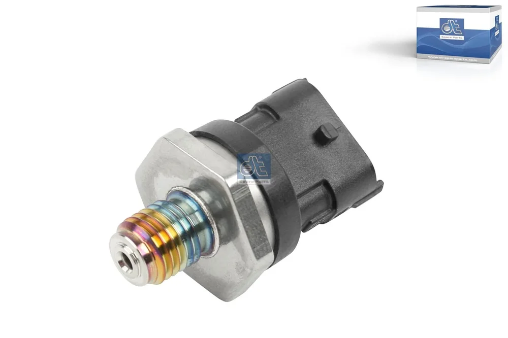 Snímač, tlak paliva DT Spare Parts 7.24056